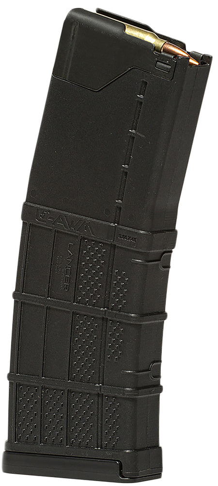 Lancer L5AWM Limited Black 5.56 30rd Compliant Magazine