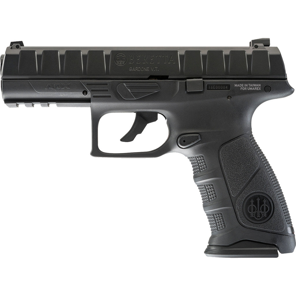 Umarex APX .177 BB Pistol Blowback Semi-Auto Black Airgun