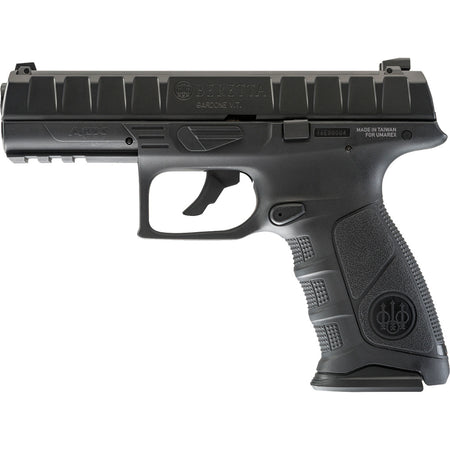 Umarex APX .177 BB Pistol Blowback Semi-Auto Black Airgun