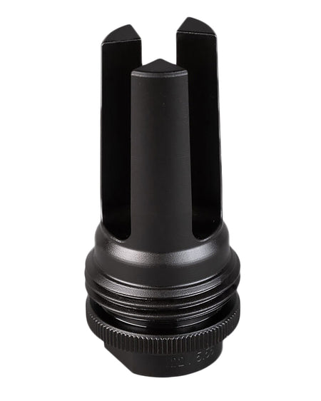 SilencerCo AC233 ASR Muzzle Flash Hider 30Cal M15x1 TPI Black Nitride