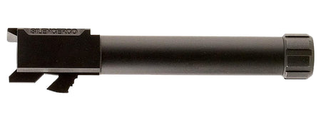 SilencerCo AC5335 9mm Luger Threaded Barrel 1/2"x28 TPI 416R Stainless Steel