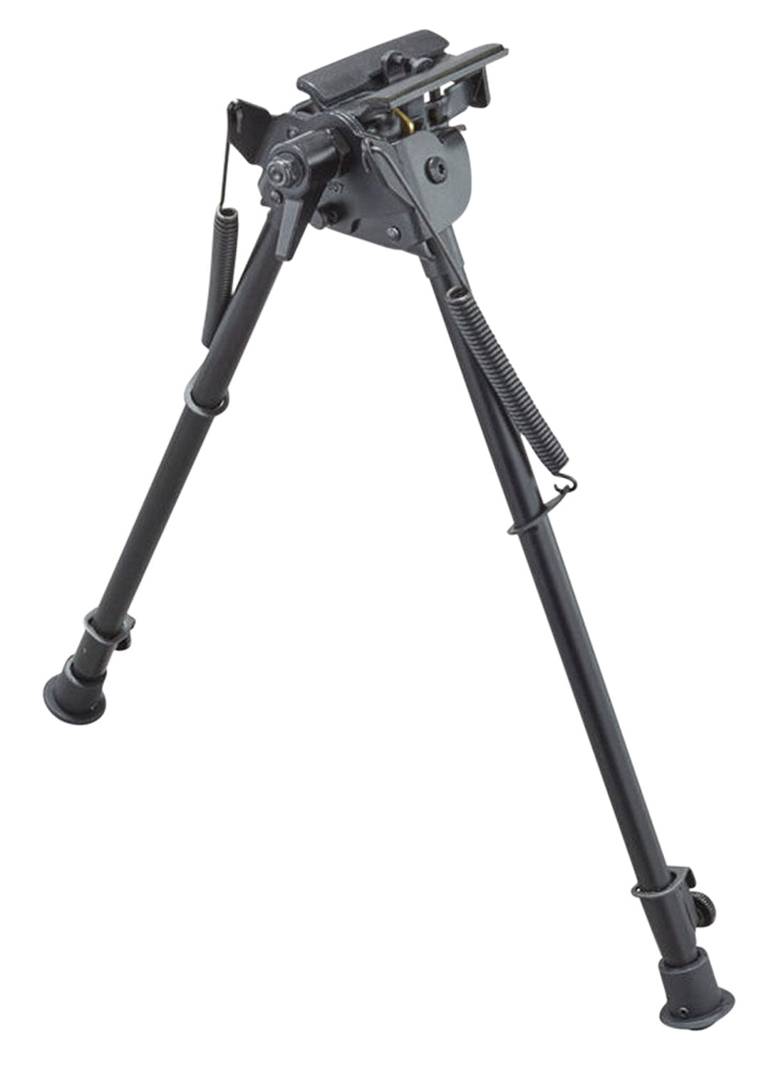 Champion 40856 9-13in Black Metal Pivot Bipod with Rapid Adjust Lever