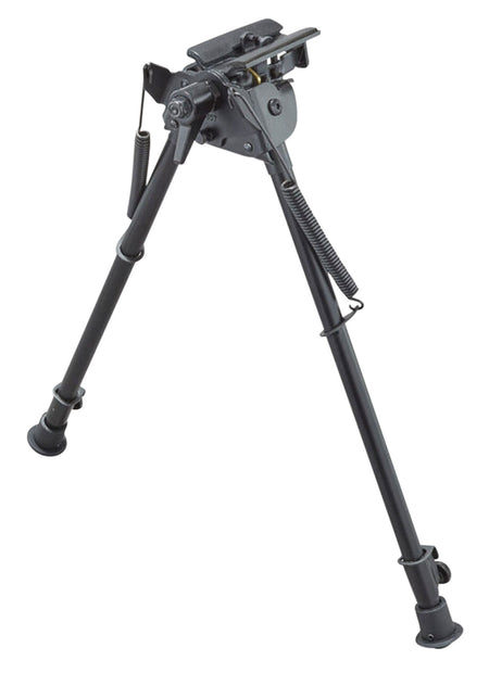 Champion 40856 9-13in Black Metal Pivot Bipod with Rapid Adjust Lever