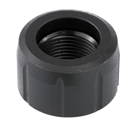 SilencerCo AC1528 Osprey 1/2"x28 TPI Thread Adapter Black Suppressor Mount