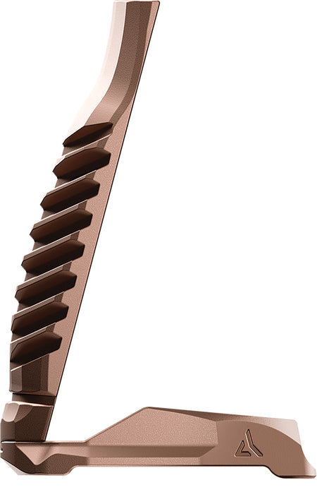 Radian Weapons P365 X-Macro Backstrap 5.10 Inch Bronze Aluminum Grip Enhancement