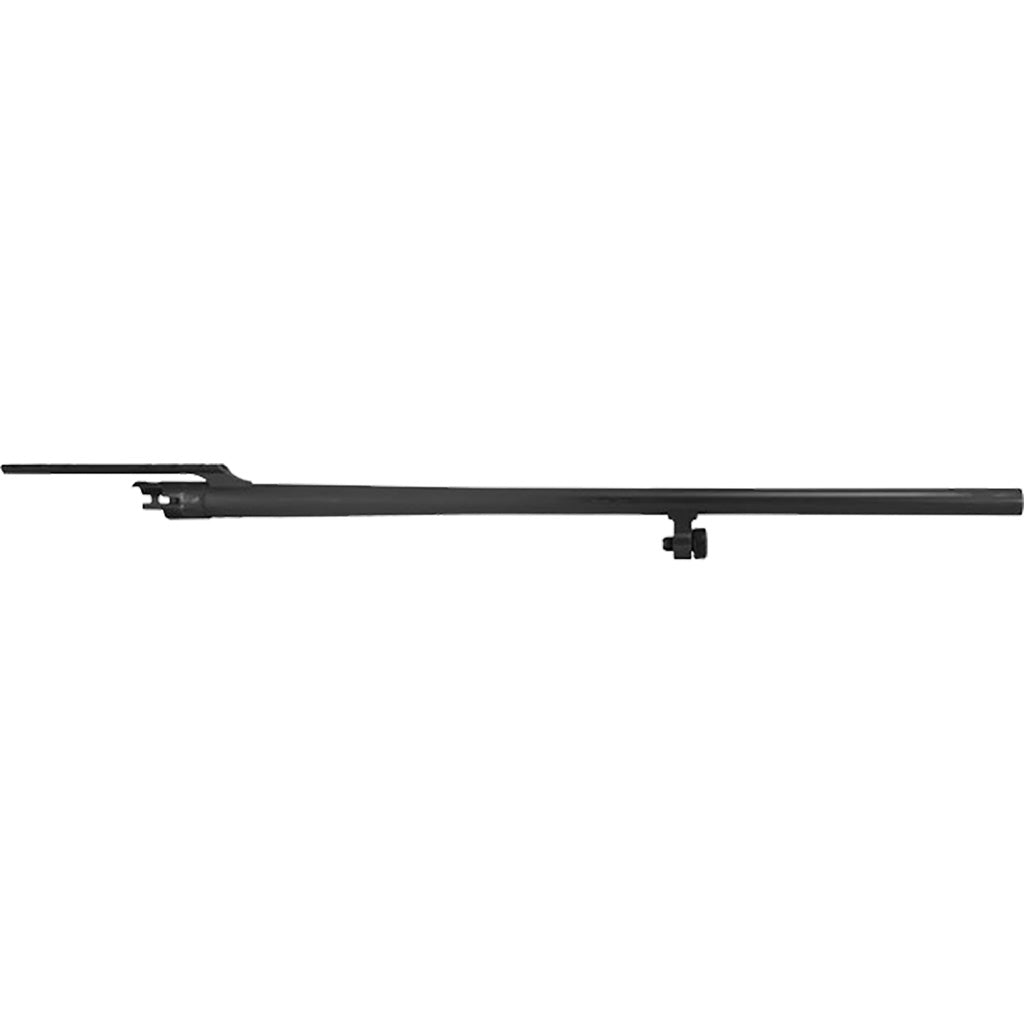 Mossberg 500 20 Gauge Rifled Slug Barrel 24 in. Integral Scope Mount Matte Blue