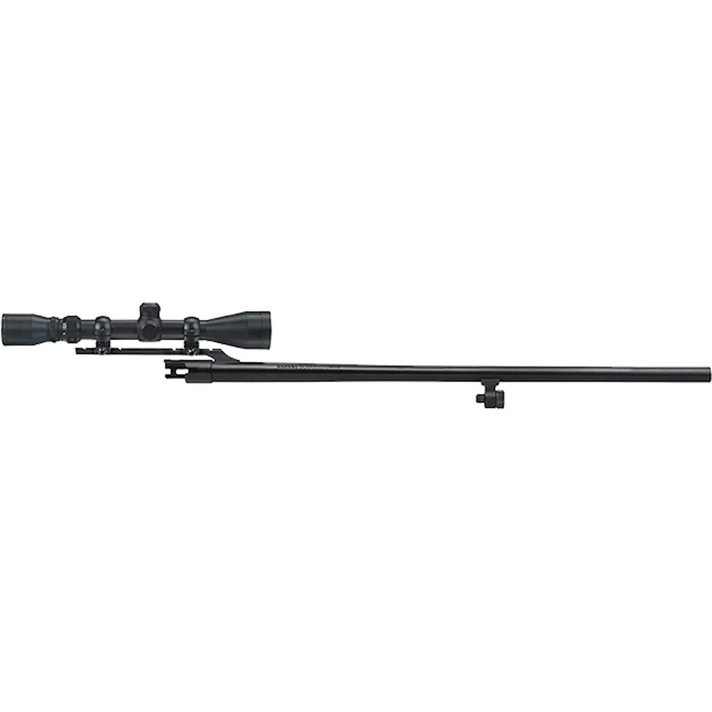Mossberg 535 12 Gauge Fully Rifled Slug Barrel 24 in. with Bushnell Scope Blued