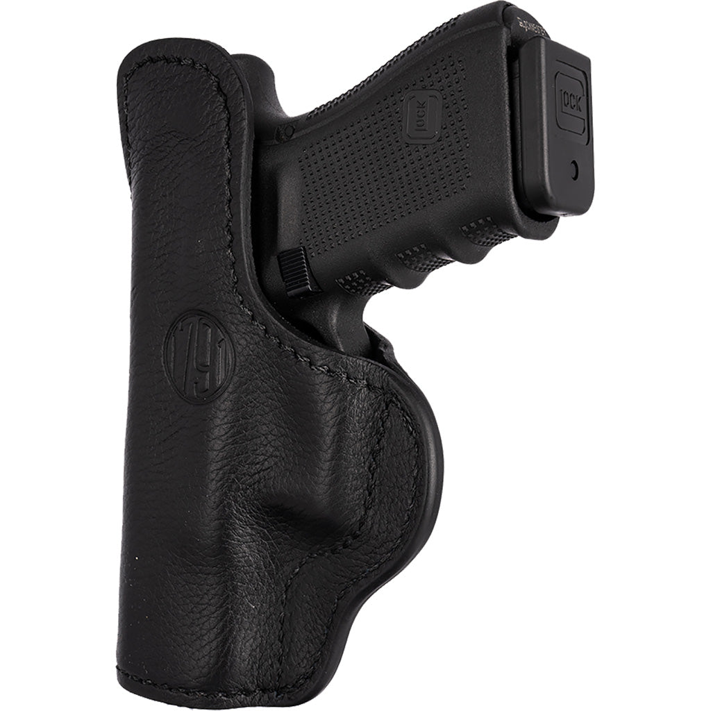 1791 Tactical Glock 43 IWB Kydex Holster Black Right-Hand Carry