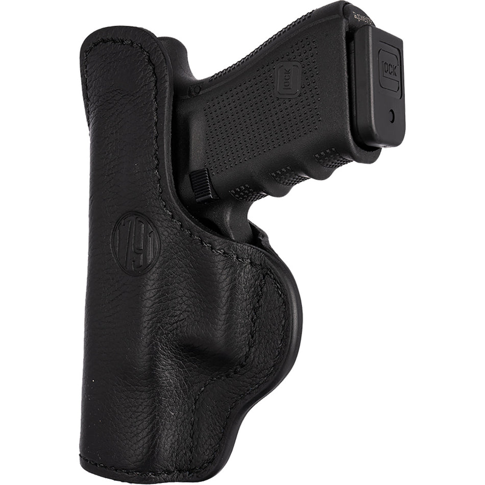 1791 Tactical Glock 43 IWB Kydex Holster Black Right-Hand Carry