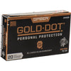 Speer Ammunition Speer Gold Dot 223 Remington 75Gr Gold Dot Hollow Point 20 Round Box 24469