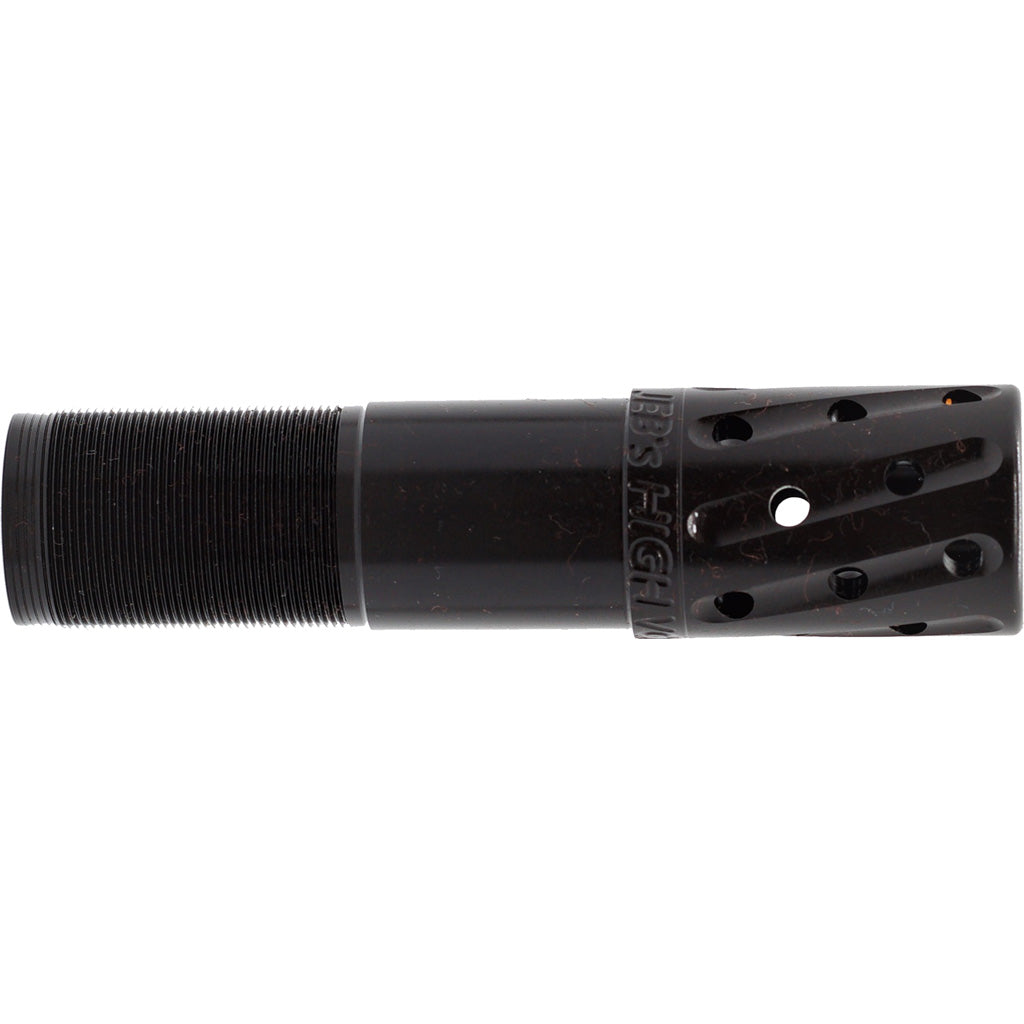 JEBS High Voltage 12 Gauge Choke Tube Benelli/Beretta Mobil Black Nitride .695
