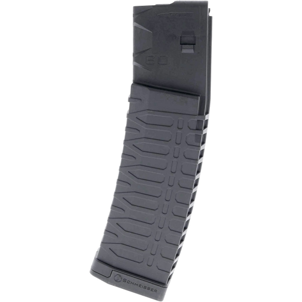 ATI Schmeisser G2 MLE AR-15 Magazine 5.56 NATO/.223 Rem 60 Round Black