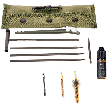Breakthrough Military Standard Issue Field Cleaning Kit AR15/M16/M4 Variants
