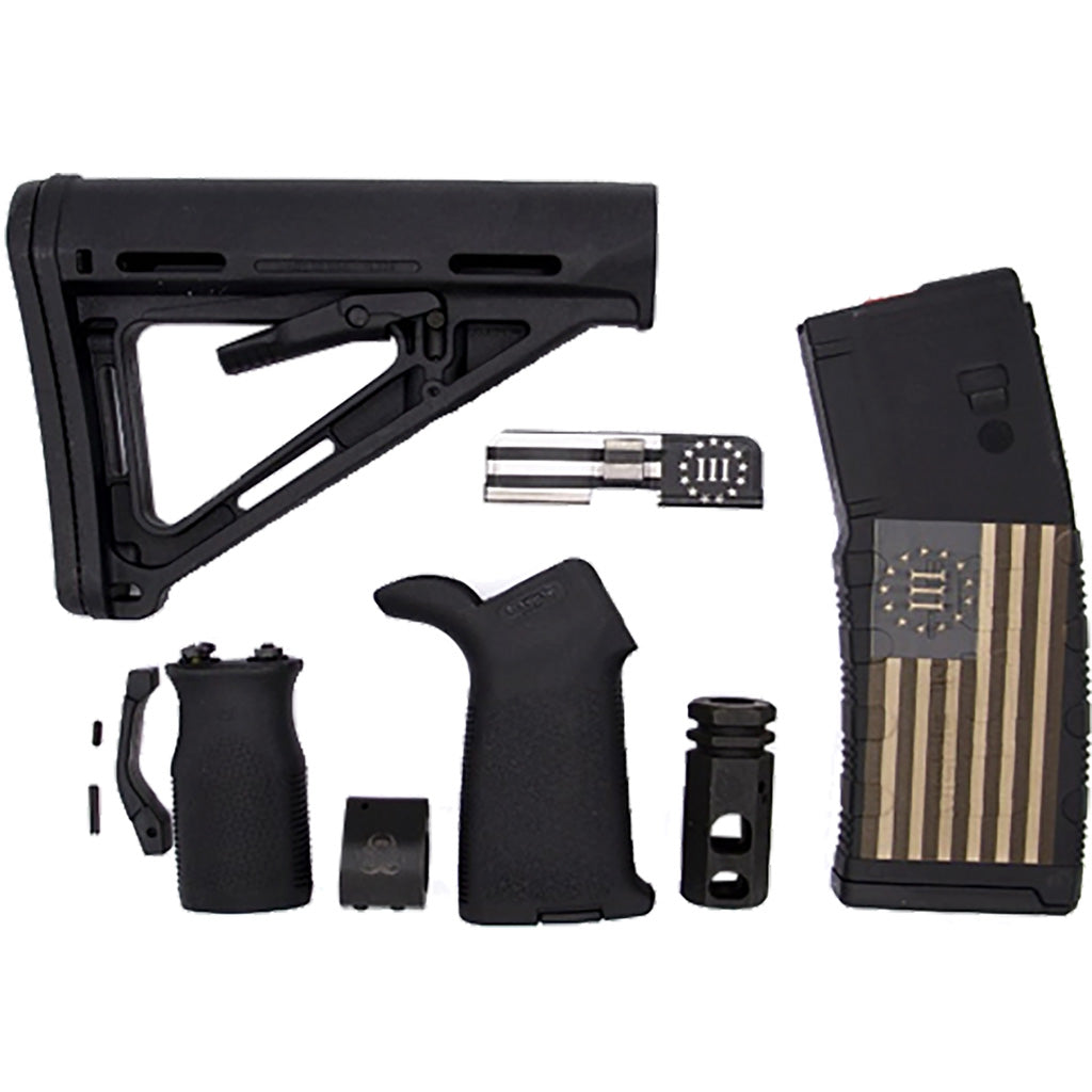 Black Rain Ordnance Advanced AR-15 Parts Upgrade Kit 2