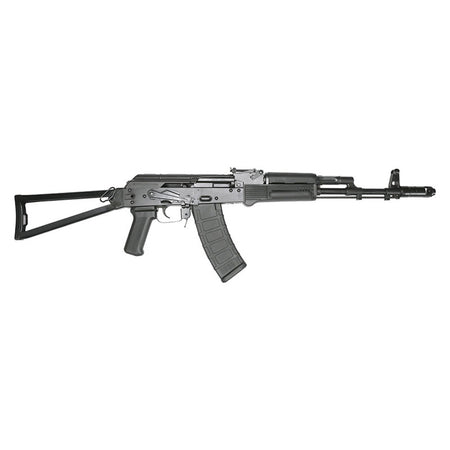 Riley Defense RAK74 Polymer Side Folder Rifle 5.45x39 16.25 in. Black