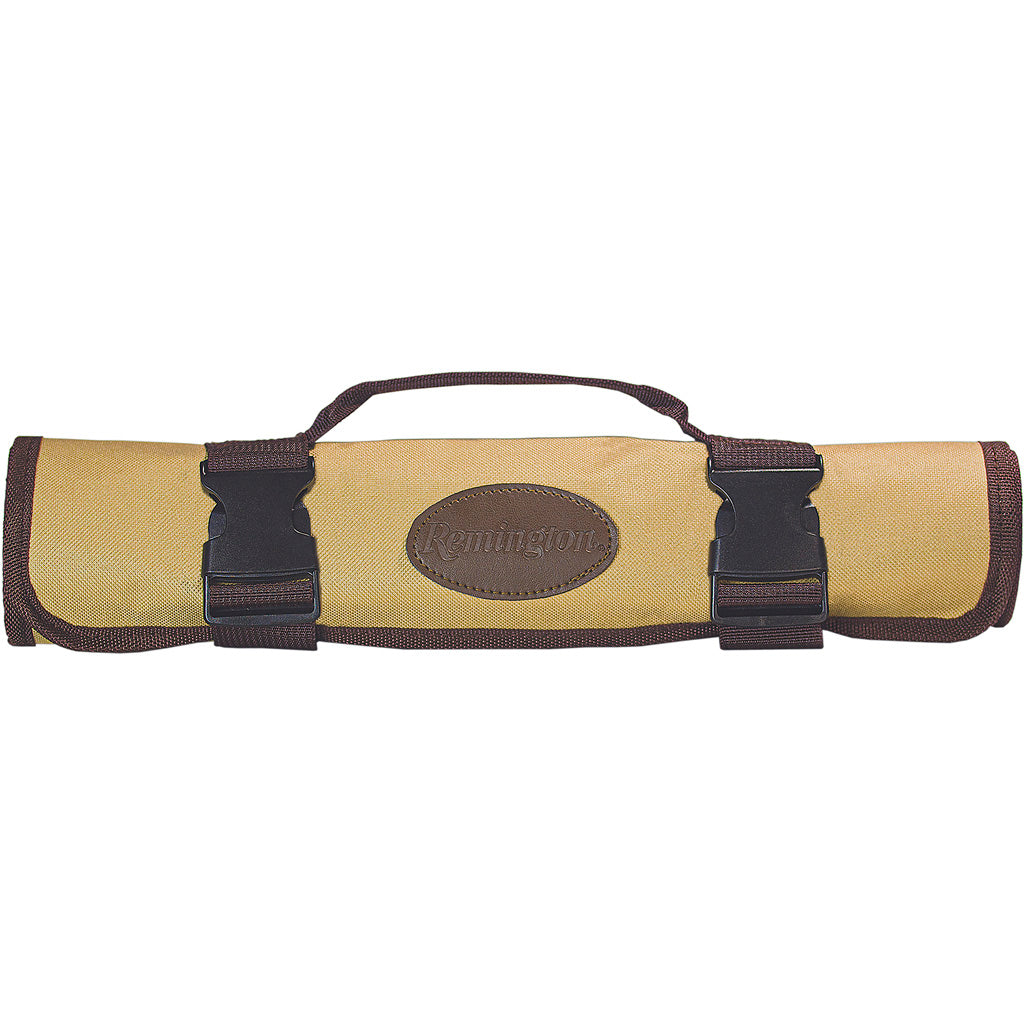 Remington Rifle Roll-Up Cleaning Kit with Drill Adapter