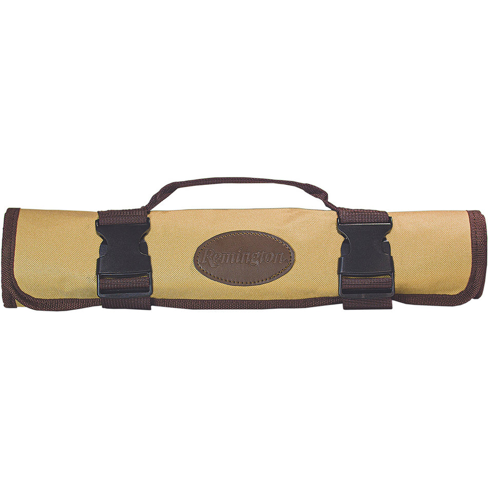 Remington Shotgun Roll-Up Cleaning Kit with Drill Adapter