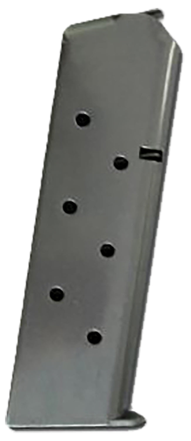 Kimber Mfg 1000133A 8rd .45 ACP 1911 Full Length Silver Stainless Magazine