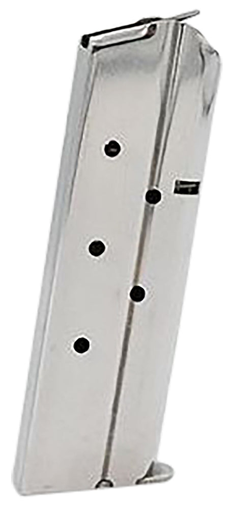 Kimber 1001706A Silver Stainless 10mm 8-Round 1911 Magazine
