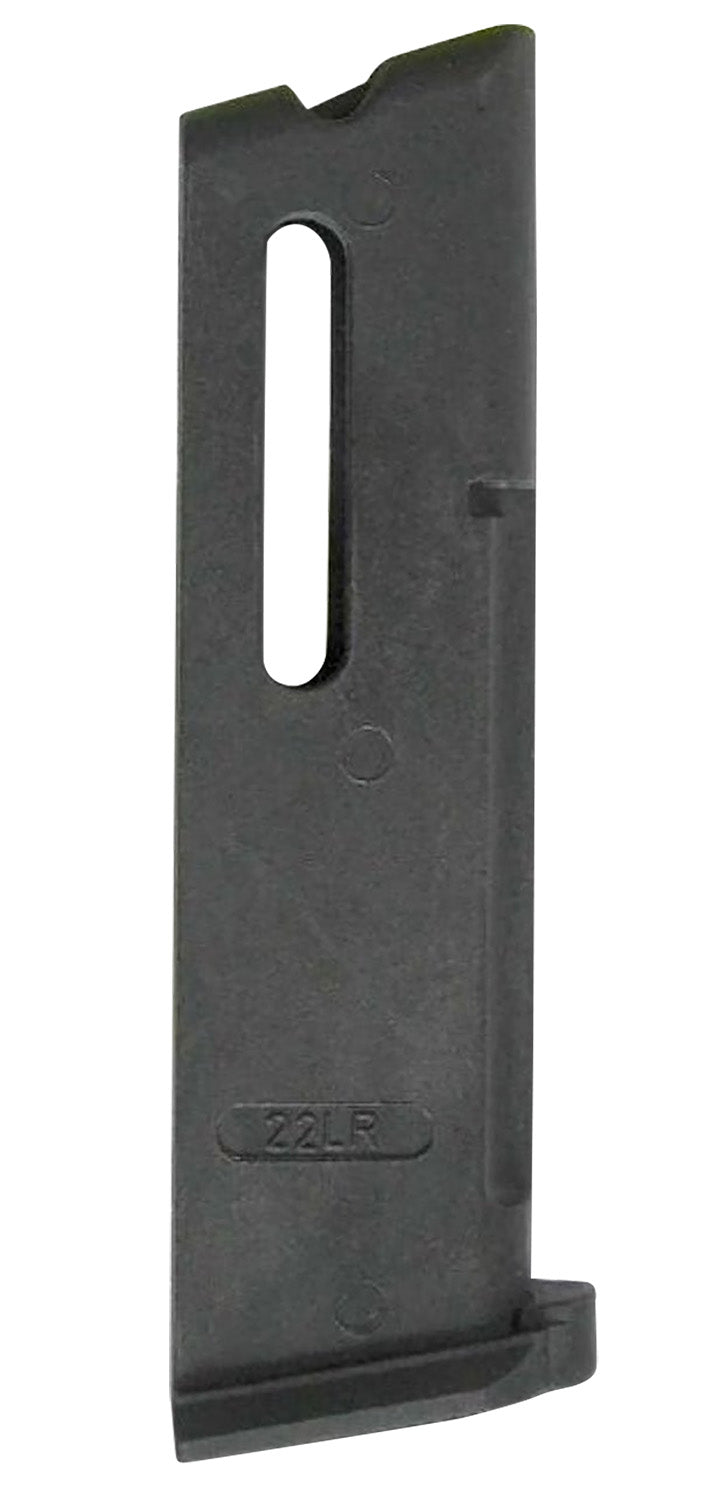 Kimber 1100018A Black Polymer .22 LR 10-Round 1911 Magazine