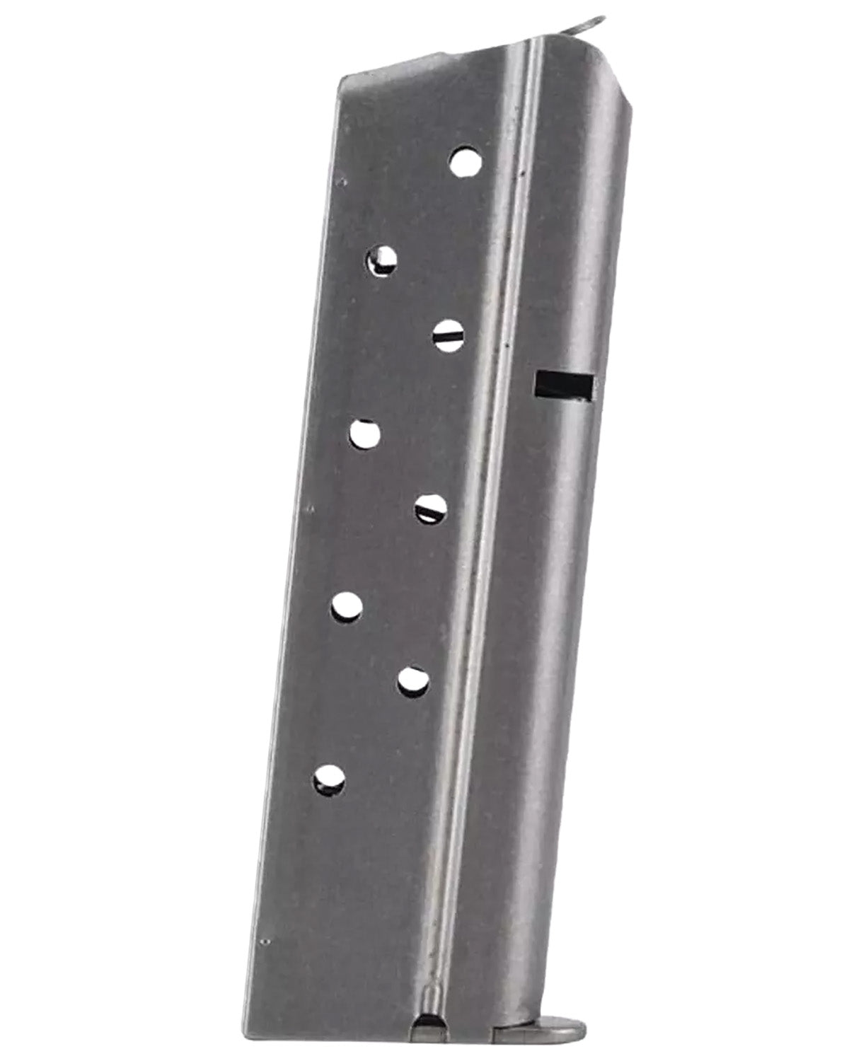 Kimber 1100307A Silver Steel 9mm Luger 9-Round 1911 Magazine