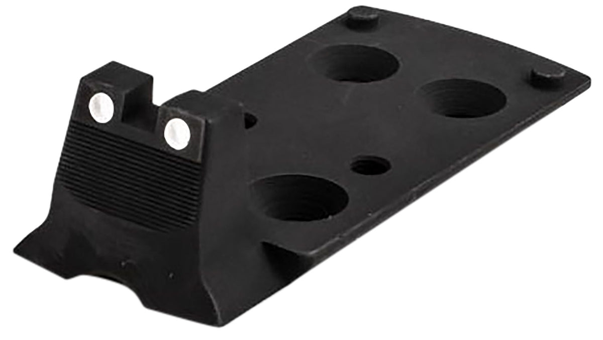 Kimber 4000938 1911 White Dot Optic Mounting Plate for Vortex Venom Footprint