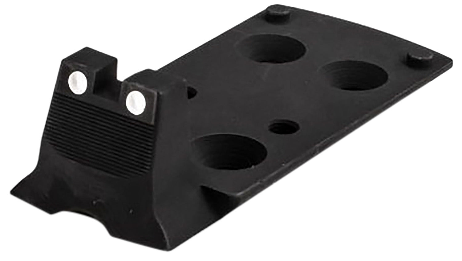 Kimber 4000938 1911 White Dot Optic Mounting Plate for Vortex Venom Footprint