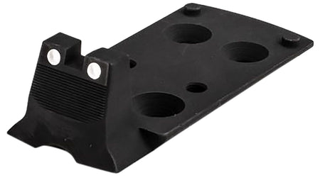 Kimber 4000938 1911 White Dot Optic Mounting Plate for Vortex Venom Footprint