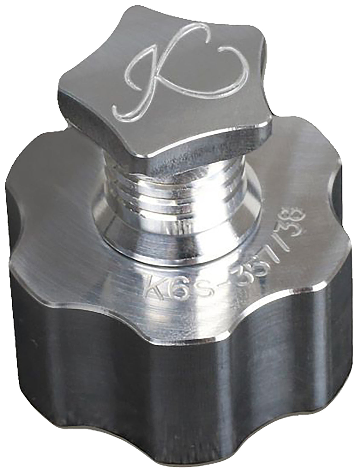 Kimber 4100021 K6s Revolver Speed Loader .38 Special/.357 Magnum Aluminum