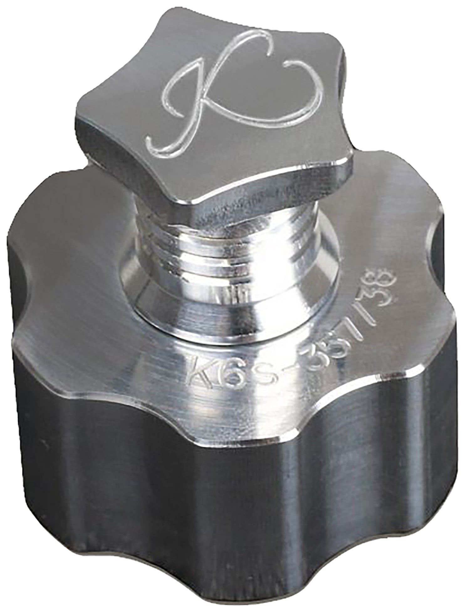 Kimber 4100021 K6s Revolver Speed Loader .38 Special/.357 Magnum Aluminum