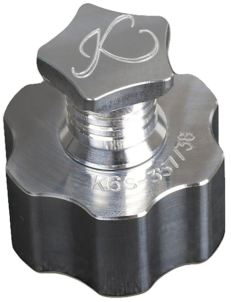 Kimber 4100021 K6s Revolver Speed Loader .38 Special/.357 Magnum Aluminum