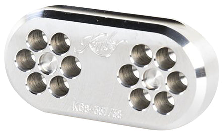Kimber 4100022 K6s Speed Loader 2-Position Station .38 Special/.357 Magnum Aluminum