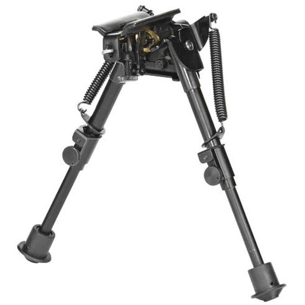 Blackhawk Pivot Bipod Spring Return Telescopic 13.5-23 in.