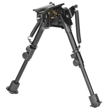 Blackhawk Pivot Bipod Spring Return Telescopic 13.5-23 in.