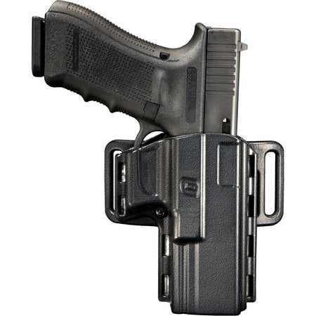 Uncle Mike's Reflex Open Top Holster Springfield XD XDM Size 27 RH