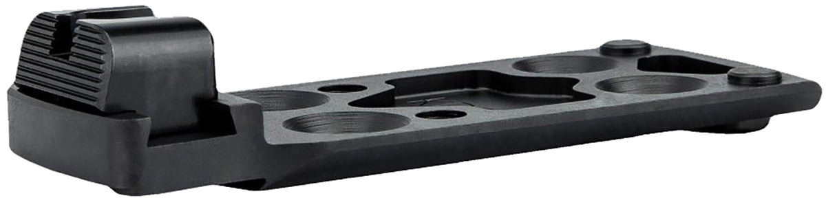 Kimber KDS9C Dovetail Optic Plate Kit Black Blank Rear Sight RMR/Holosun C