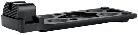Kimber KDS9C Dovetail Optic Plate Kit Black Blank Rear Sight RMR/Holosun C