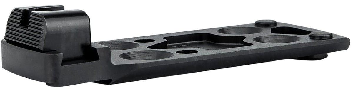 Kimber KDS9C Dovetail Optic Plate Kit Black Blank Rear Sight Docter/Noblex