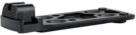 Kimber KDS9C Dovetail Optic Plate Kit Black Blank Rear Sight Docter/Noblex