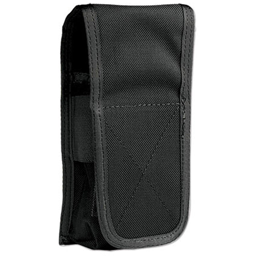 Uncle Mike's Triple Rifle Magazine Pouch 30 Round MOLLE Black Nylon