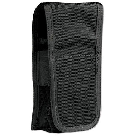Uncle Mike's Triple Rifle Magazine Pouch 30 Round MOLLE Black Nylon