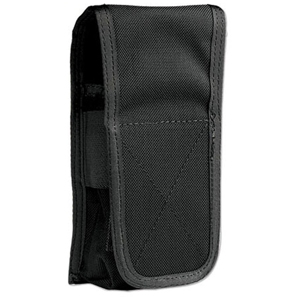 Uncle Mike's Triple Rifle Magazine Pouch 30 Round MOLLE Black Nylon