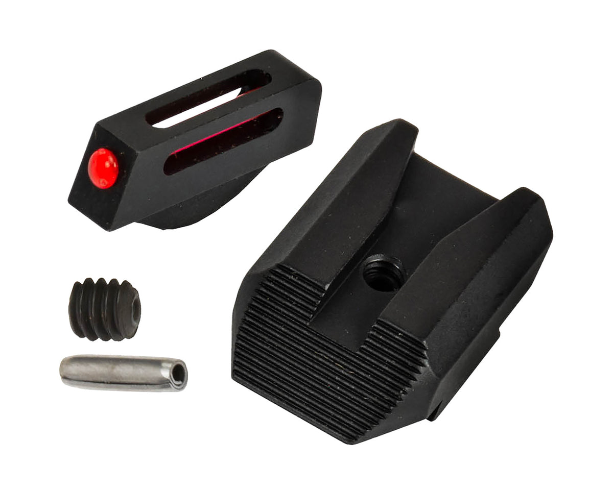 Kimber 4000153 K6s High-Visibility Fiber Optic Sight Combo Set