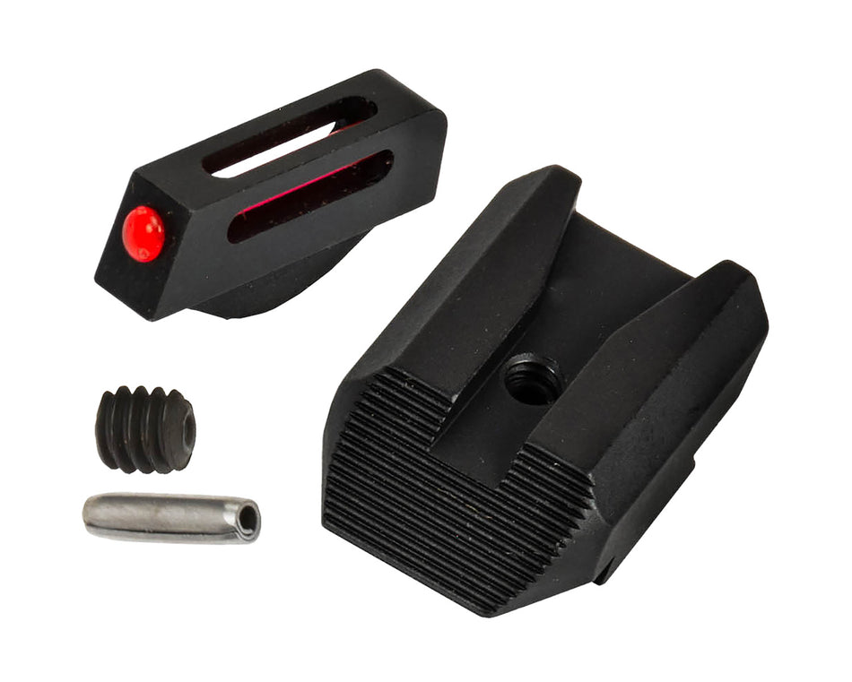 Kimber 4000153 K6s High-Visibility Fiber Optic Sight Combo Set