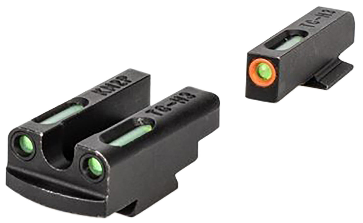 Kimber 4000154 Micro 9 TFX Pro Day Night Iron Sight Set