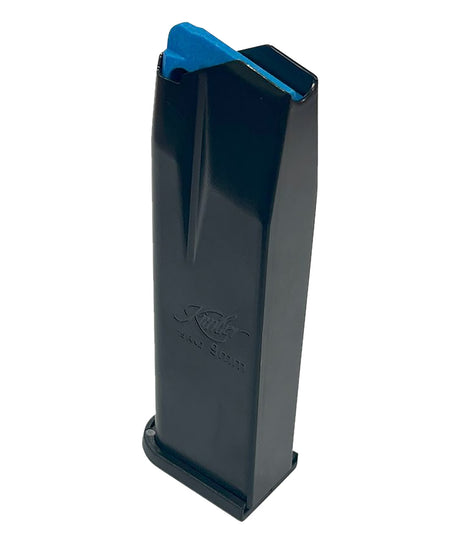 Kimber R7 Mako 9mm Luger 15+1 Black Carbon Steel Pistol Magazine