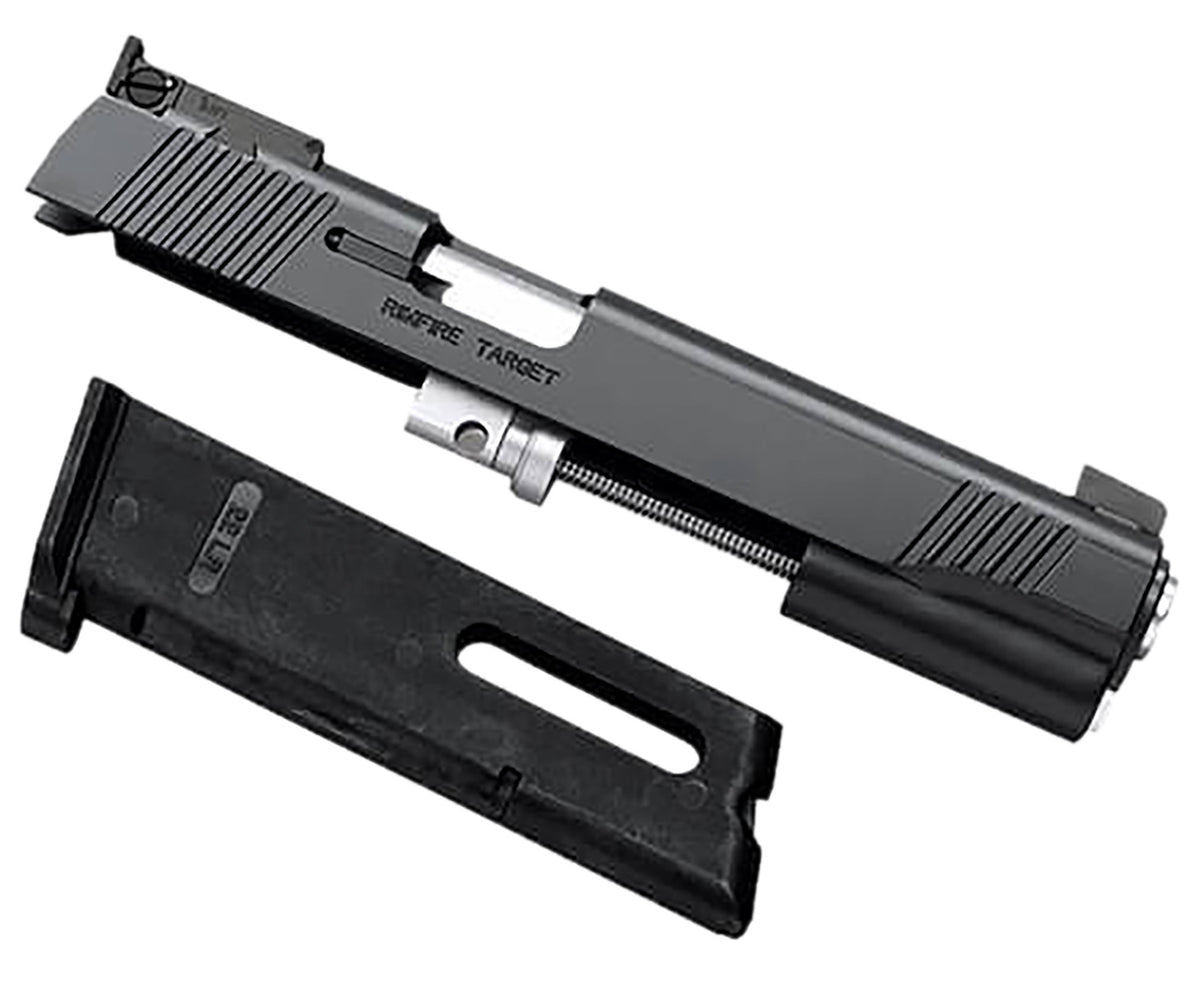 Kimber 1100043 Rimfire Target Conversion Kit for 1911 .22 LR 10rd Black