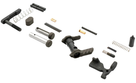 Timber Creek Outdoors Greyman AR Lower Parts Kit Urban Finish GLPKU