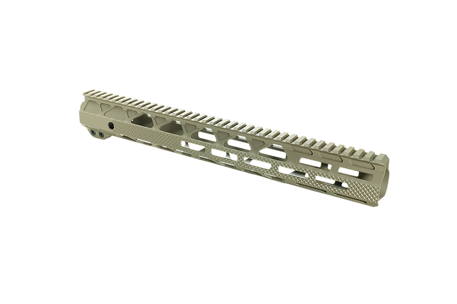 Timber Creek G15HGF Greyman 15" MLOK Free Float Handguard for AR-15
