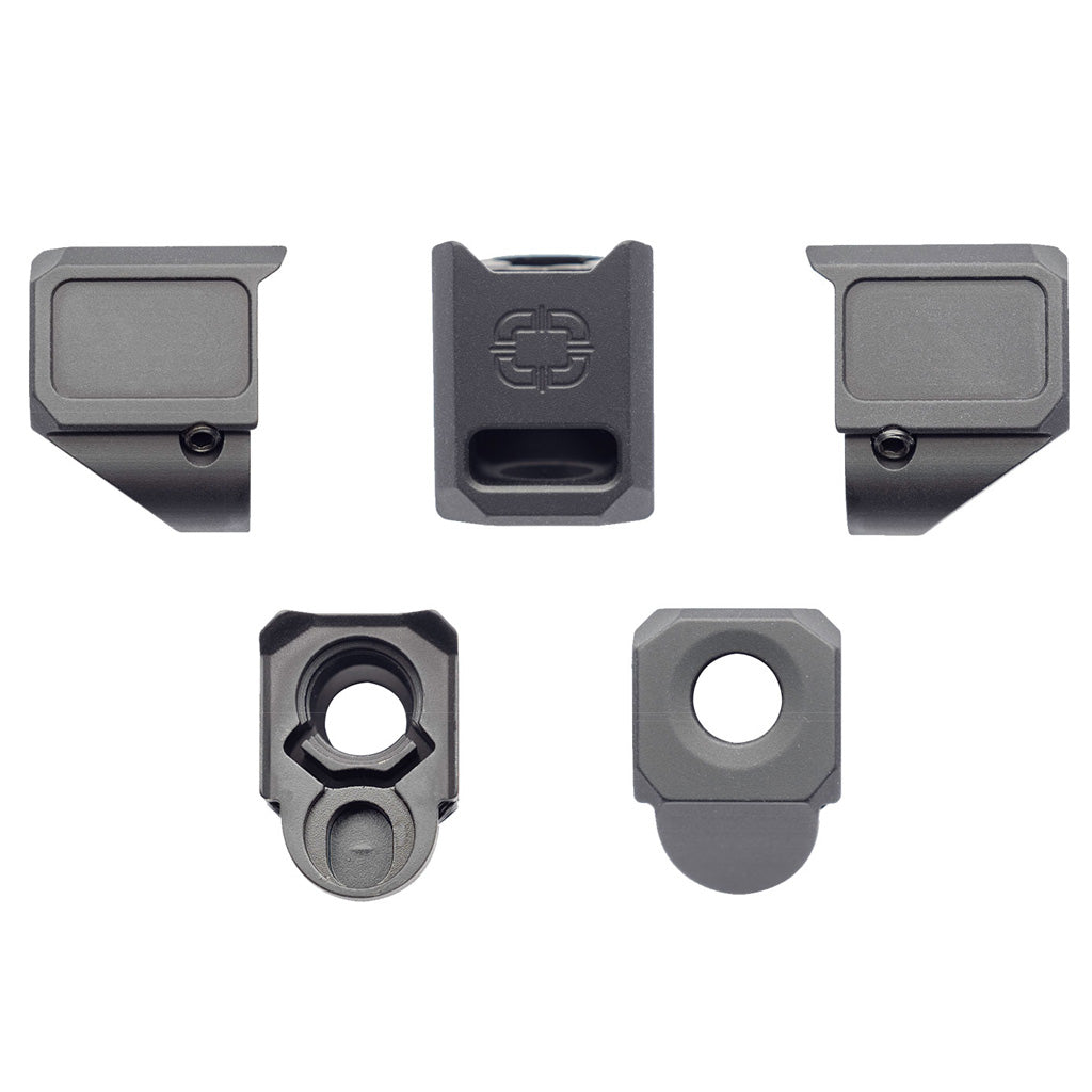 Shadow Systems CR920P Screw-On Compensator for MR920/DR920/XR920